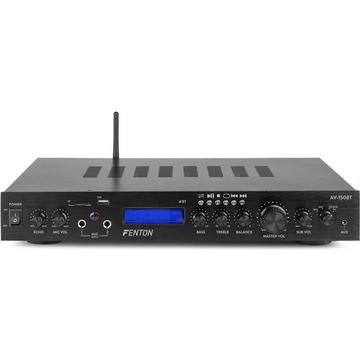 AV-150BT Stereo HiFi & Karaoke Verstärker