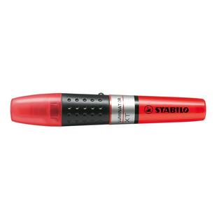 STABILO STABILO Textmarker LUMINATOR 2-5mm 71/40 rot  