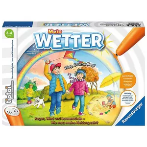 tiptoi Mein Wetter