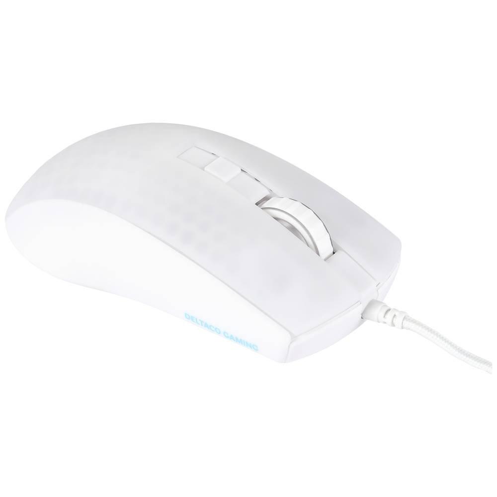 DELTACO GAMING  Souris de gaming 