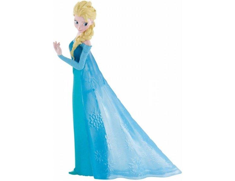 BULLYLAND  Comic World Geschenk-Set 5 Figuren Disney Frozen 