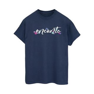 Disney Encanto T-Shirt Stampata Maniche Corte  
