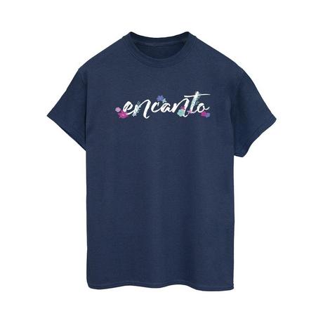 Disney Encanto T-Shirt Stampata Maniche Corte  
