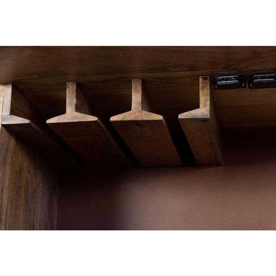 mutoni Barschrank Bombay Mango  