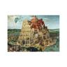 Clementoni  Puzzle Bruegel, Tower of Babel (1500Teile) 