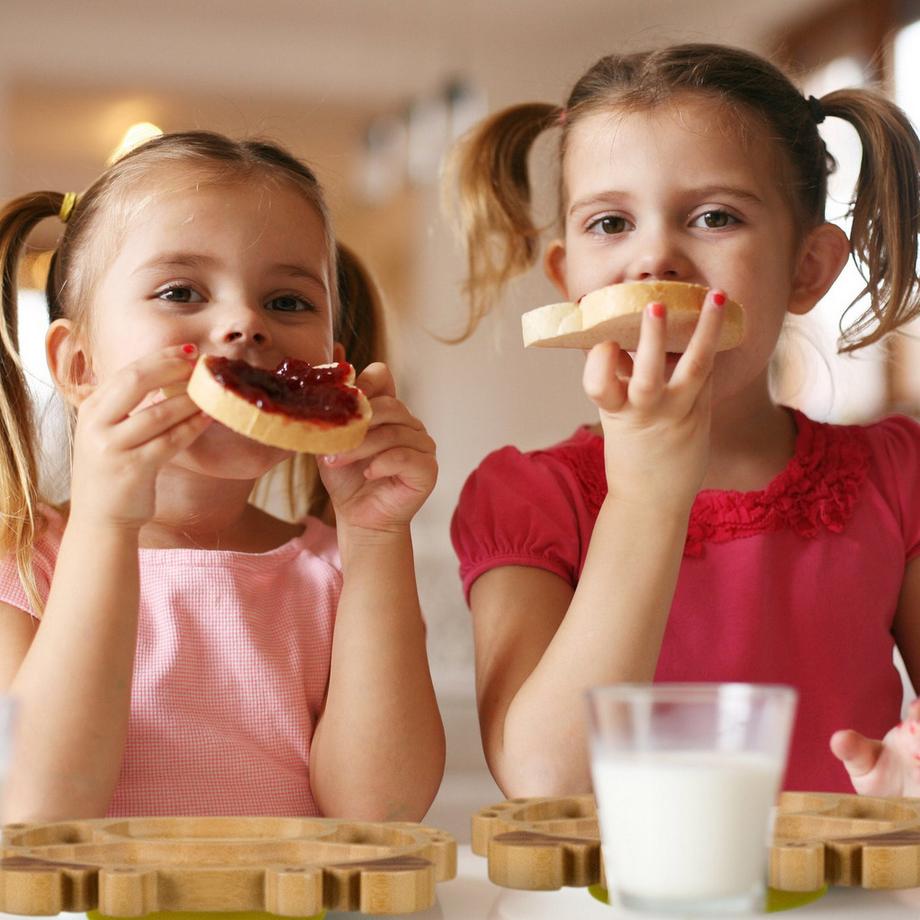 B2X  Assiette bébé à ventouse "Crabe" 