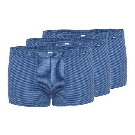 Ammann  Jeans Single lot de 3 - Boxers 