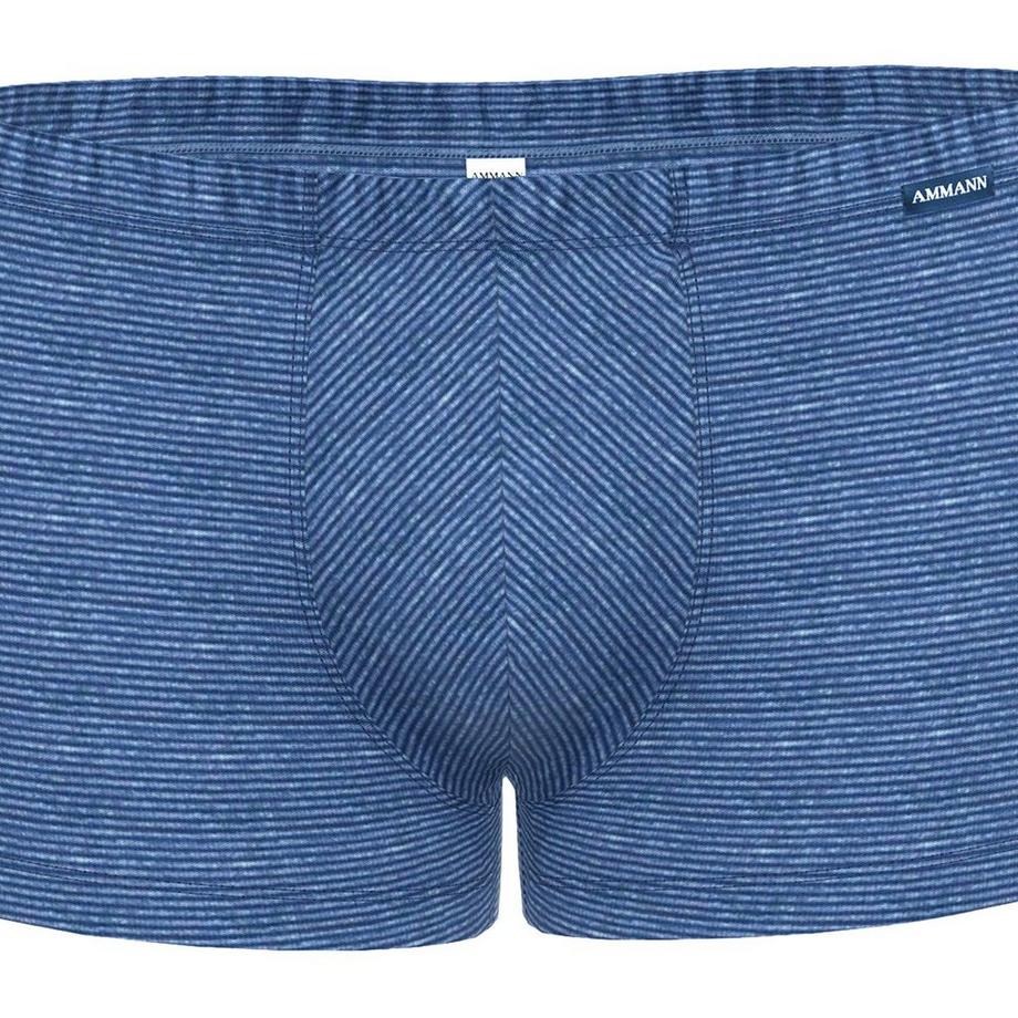 Ammann Lot de 3 Jeans Single Boxer Rétro  