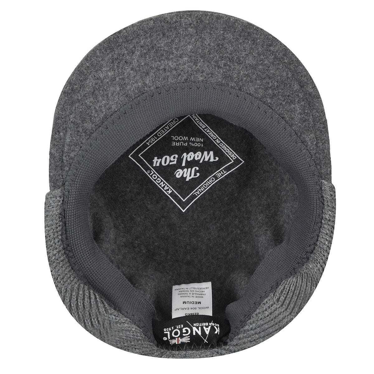 KANGOL  béret kango woo 504 earap 