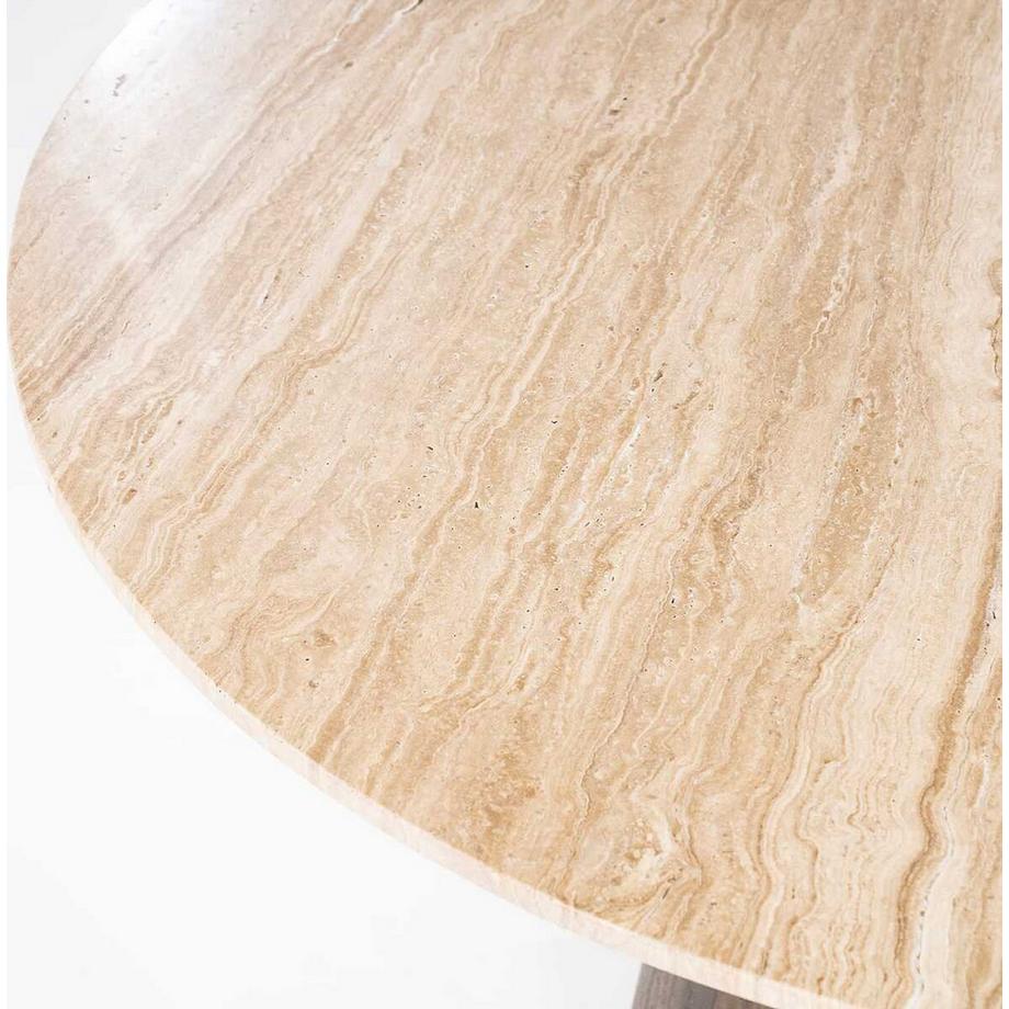 mutoni Table de salle à manger Aikin  