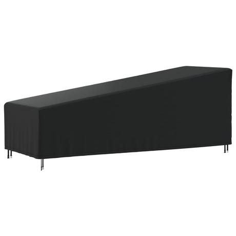 VidaXL Housse de chaise longue polyester  