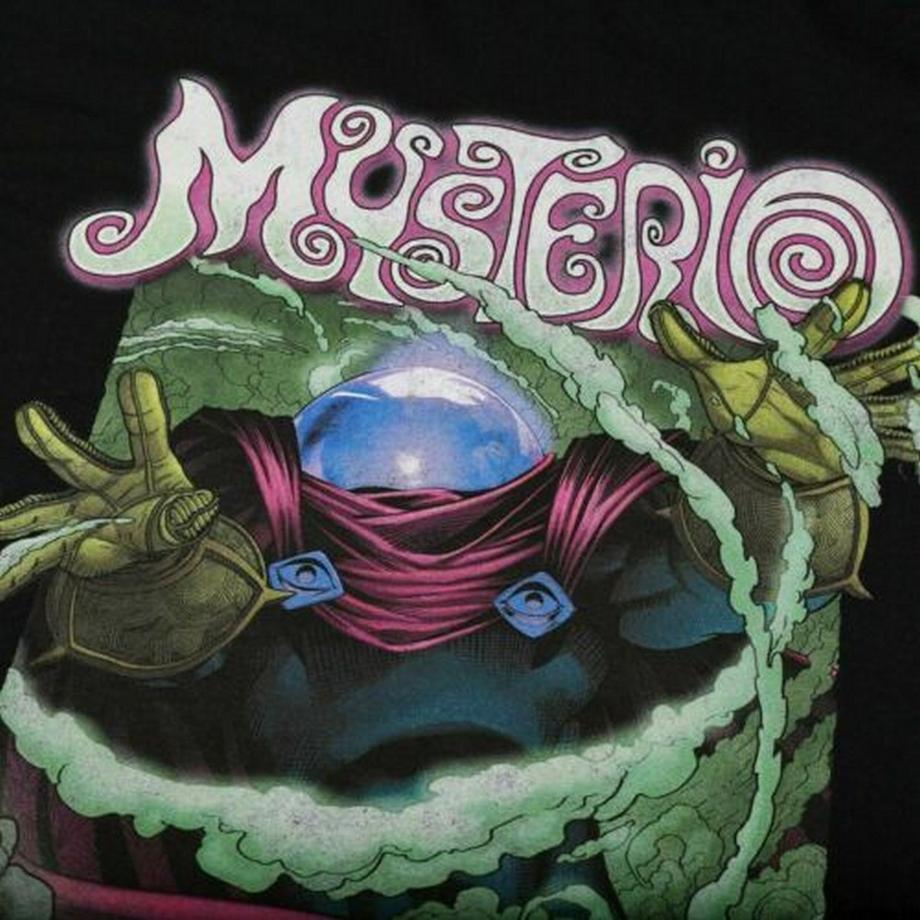 MARVEL Mysterio Kurzarm T-Shirt  