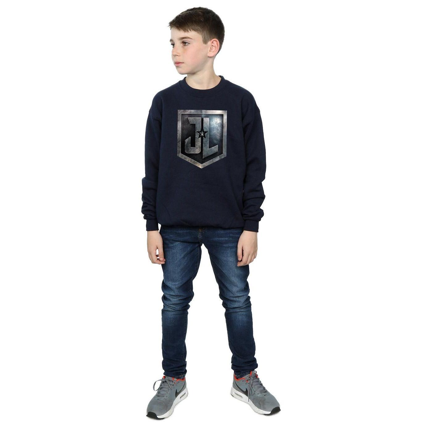 DC COMICS  Justice League Sweatshirt 