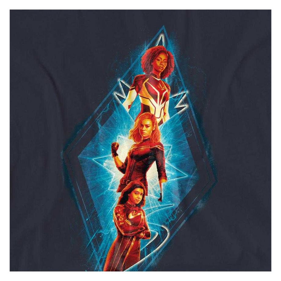 MARVEL Bedrucktes T-Shirt  