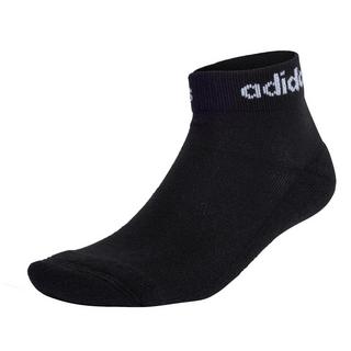 adidas Calzini Corti Confezione da 3  