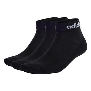 adidas Calzini Corti Confezione da 3  