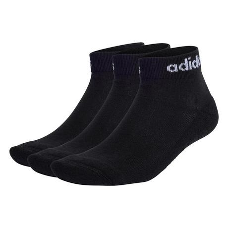 adidas Calzini Corti Confezione da 3  