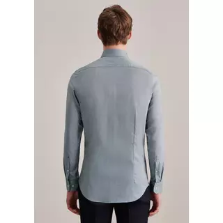 Seidensticker Business Hemd Shaped Fit Extra langer Arm Uni | online kaufen  - MANOR