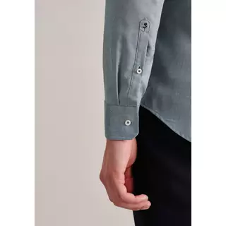 Seidensticker Business Hemd Shaped Fit Uni - MANOR kaufen online Extra | langer Arm