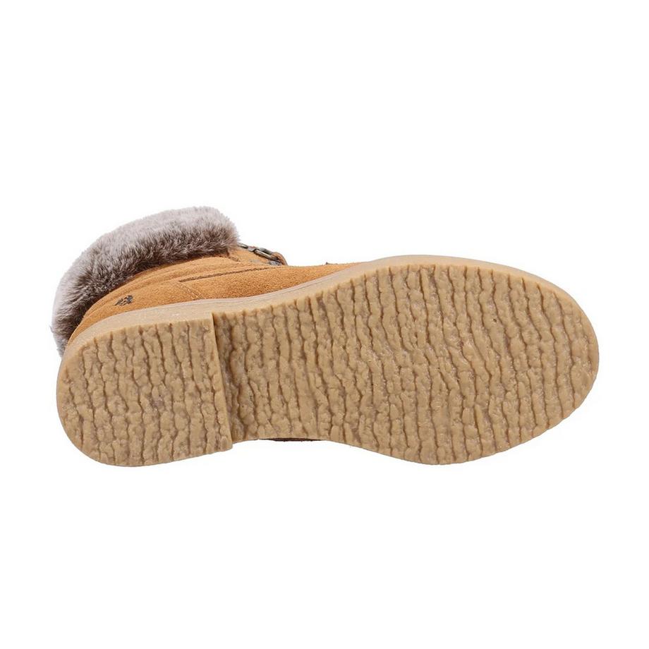 Hush Puppies Mini Florence Wildleder Stiefeletten  