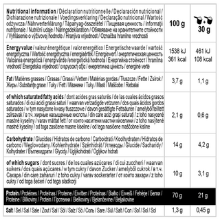 CORENGTH  Whey protéine - WHEY PROTEIN COOKIE & CREAM 
