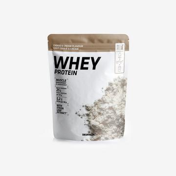 Whey protéine - WHEY PROTEIN COOKIE & CREAM