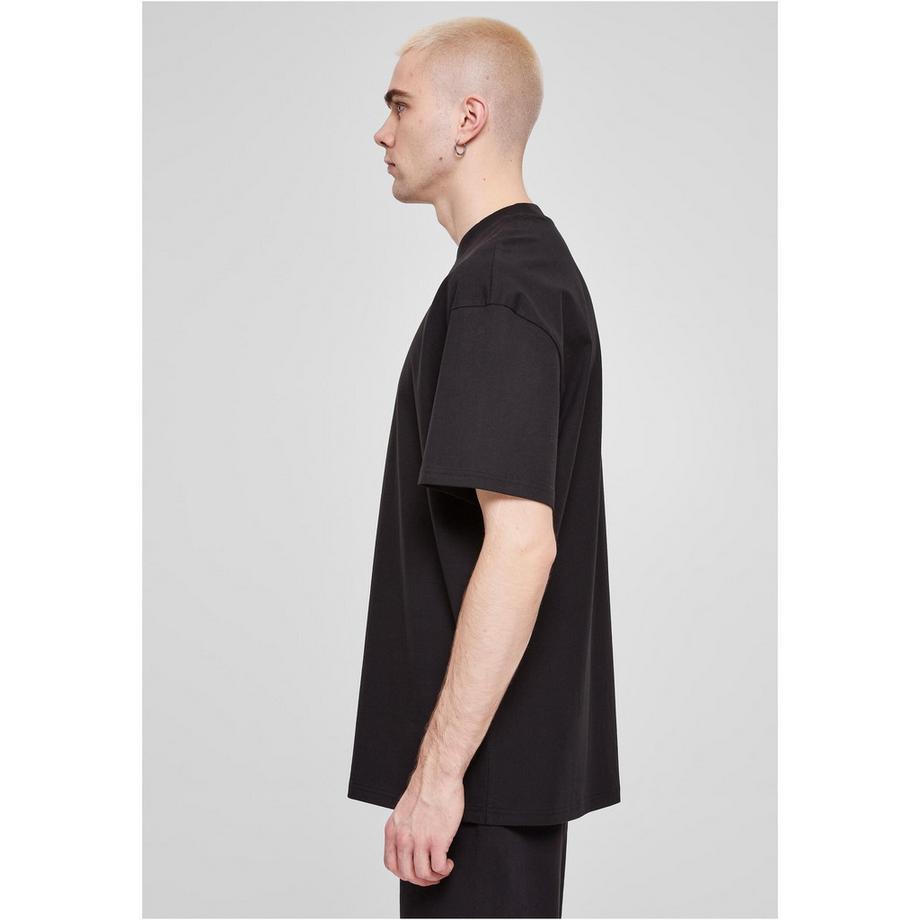 URBAN CLASSICS T-Shirt Oversize con Ricamo  