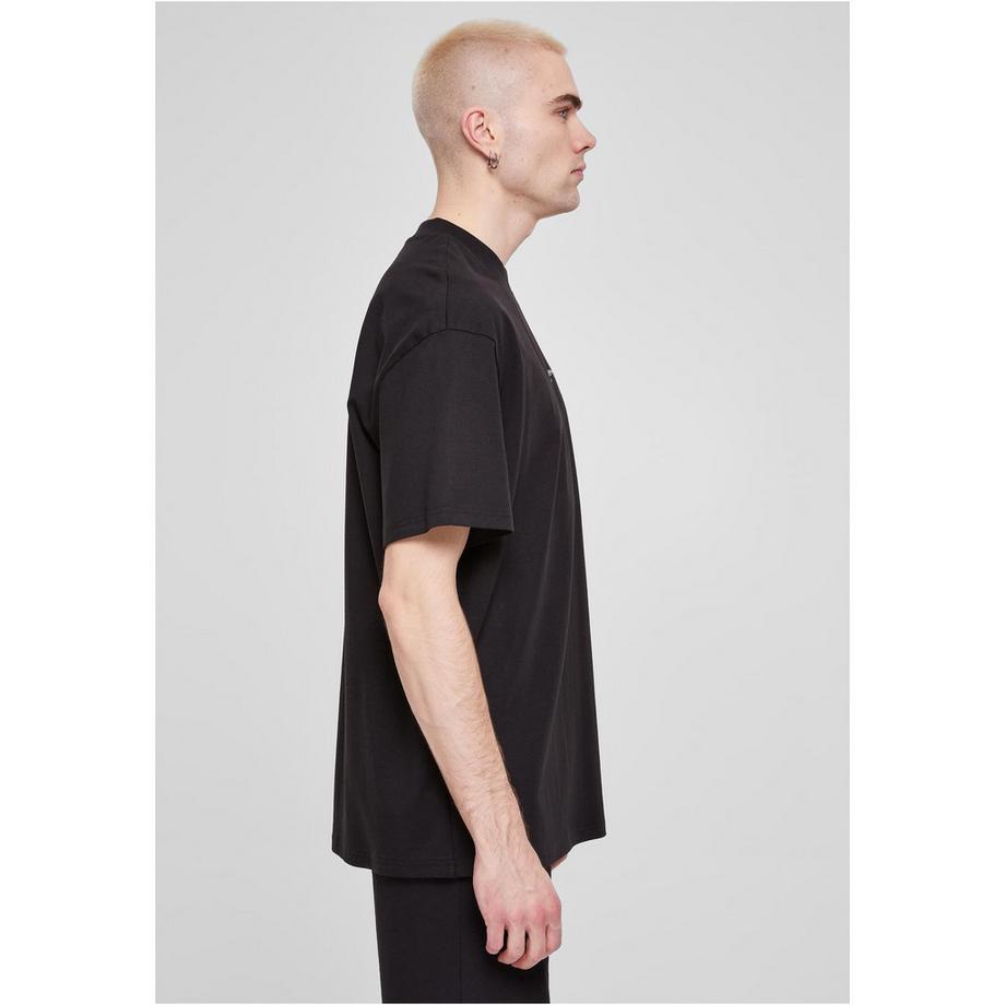 URBAN CLASSICS T-Shirt Oversize con Ricamo  
