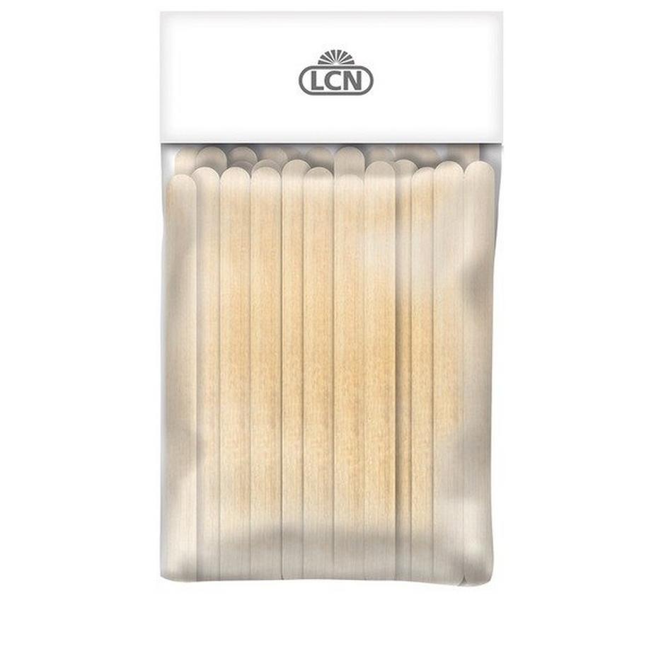 LCN  SPATEL HOLZ KLEIN 100 Stk. 