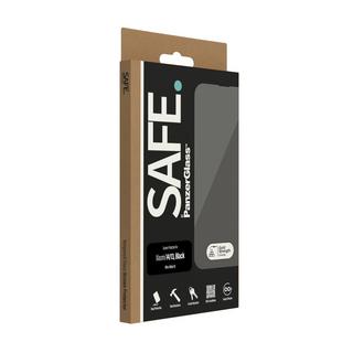 PanzerGlass  SAFE95347 écran et protection arrière de téléphones portables Protection d'écran transparent Xiaomi 1 pièce(s) 