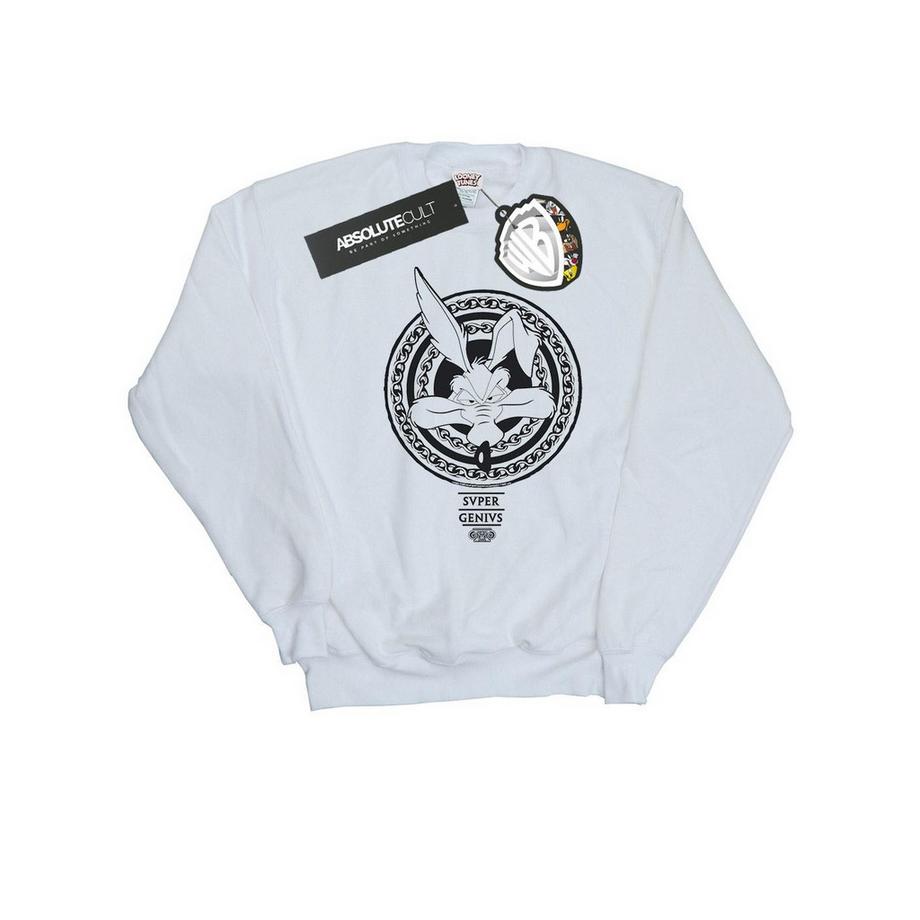 Super Genius Sweatshirt