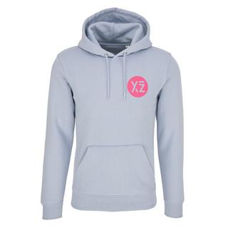 YEAZ  CUSHY Hoodie Cloudy Blue (unisex) 