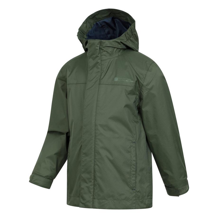 Mountain Warehouse  Veste imperméable TORRENT Enfant 