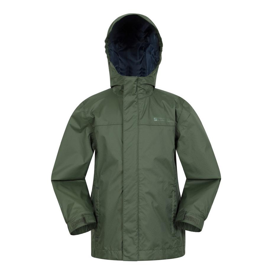 Mountain Warehouse  Veste imperméable TORRENT Enfant 