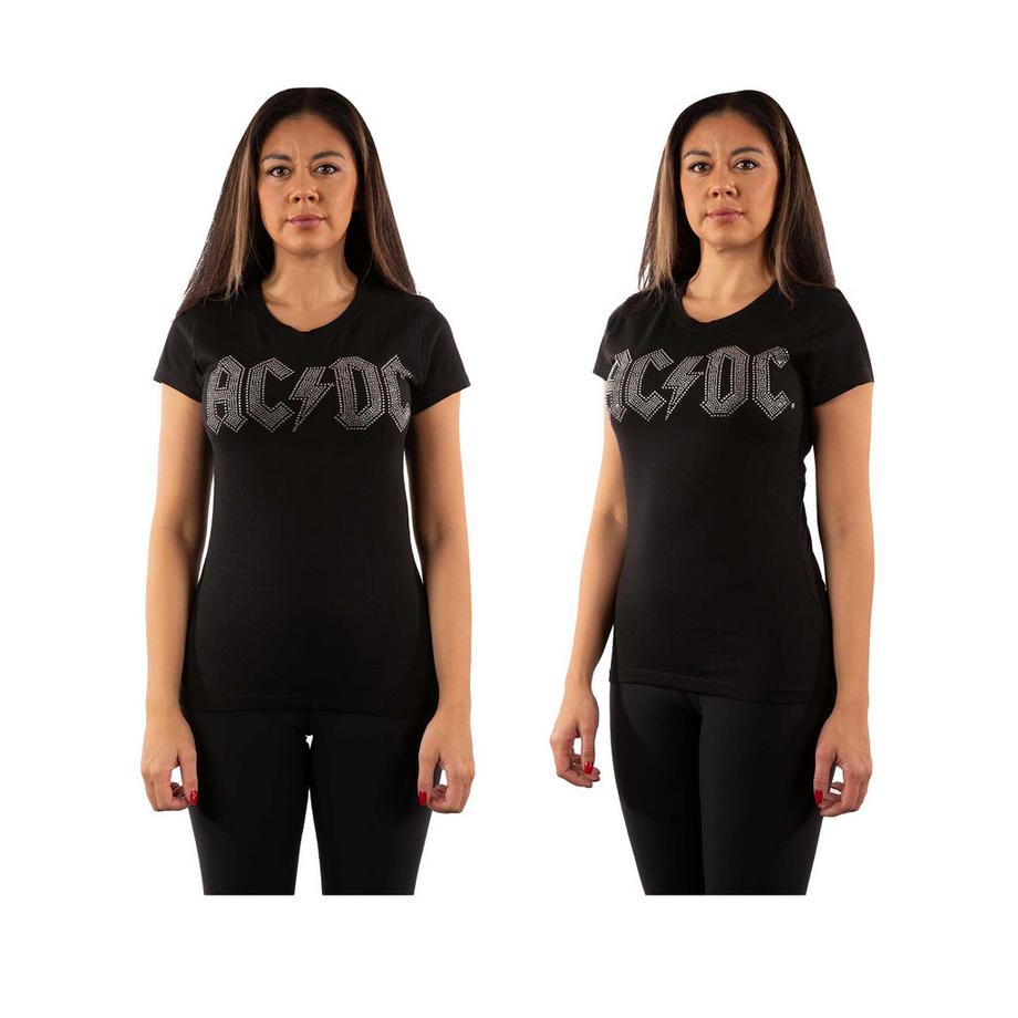 AC/DC ACDC Logo T-Shirt  