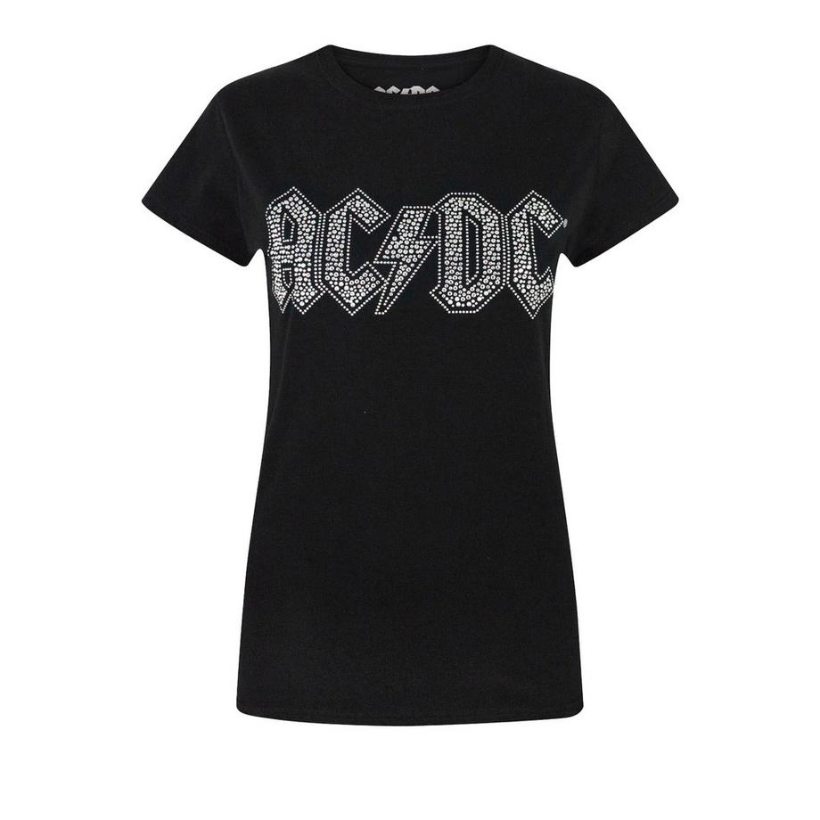 AC/DC ACDC Logo T-Shirt  