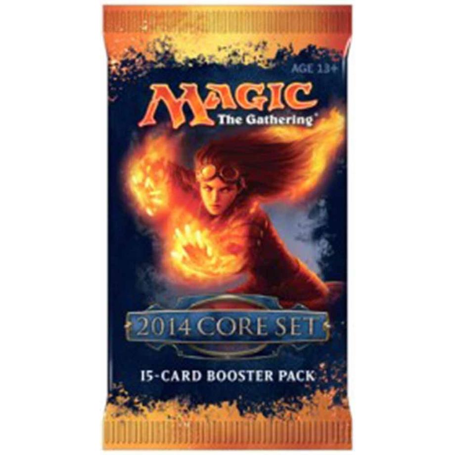 Wizards of the Coast  2014 Core Set Booster Box - Magic the Gathering - EN 