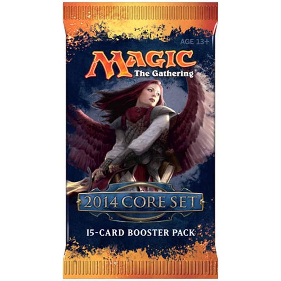Wizards of the Coast  2014 Core Set Booster Box - Magic the Gathering - EN 
