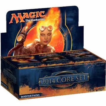 2014 Core Set Booster Box - Magic the Gathering - EN