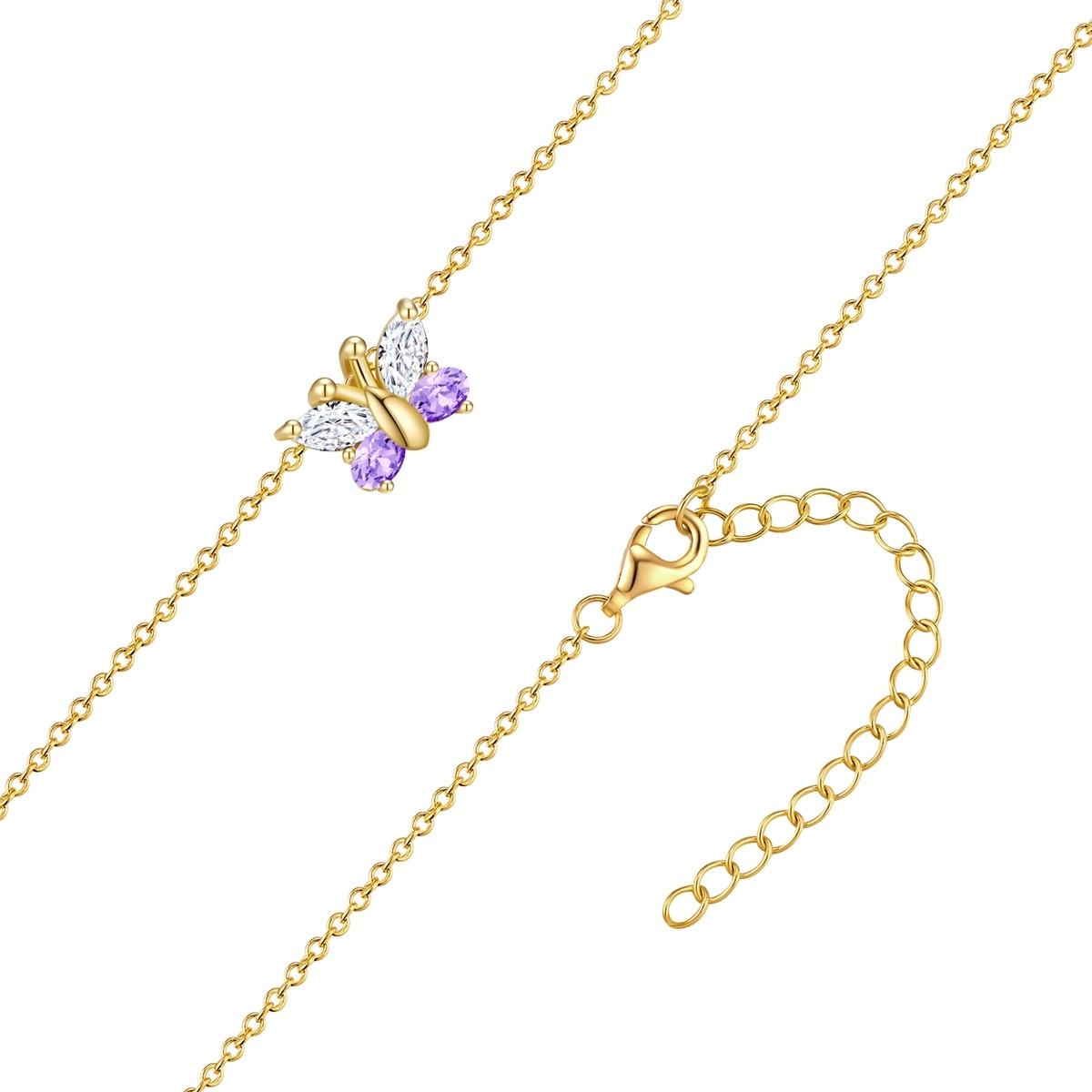 Rafaela Donata  Femme Chaîne Papillon 