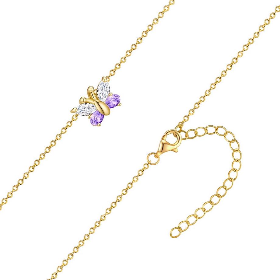 Rafaela Donata  Femme Chaîne Papillon 