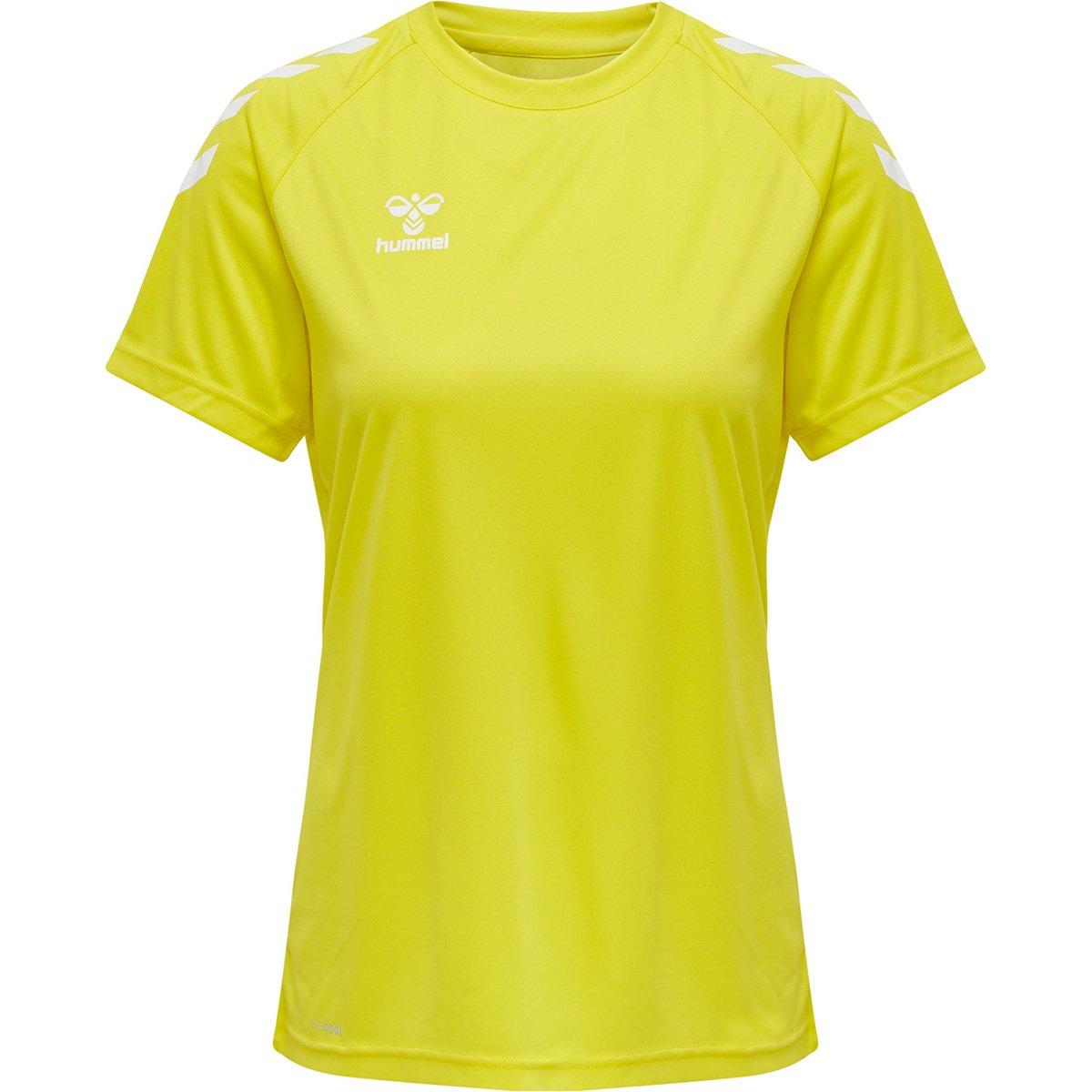 Hummel  t-shirt damen core poly 