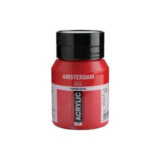 Talens TALENS Acrylfarbe Amsterdam 500ml 17723182 karmin  