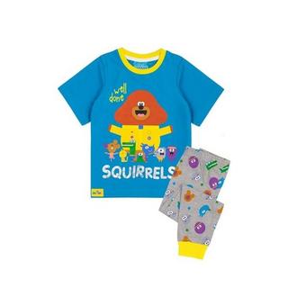 Hey Duggee  Ensemble de pyjama long WELL DONE SQUIRRELS 