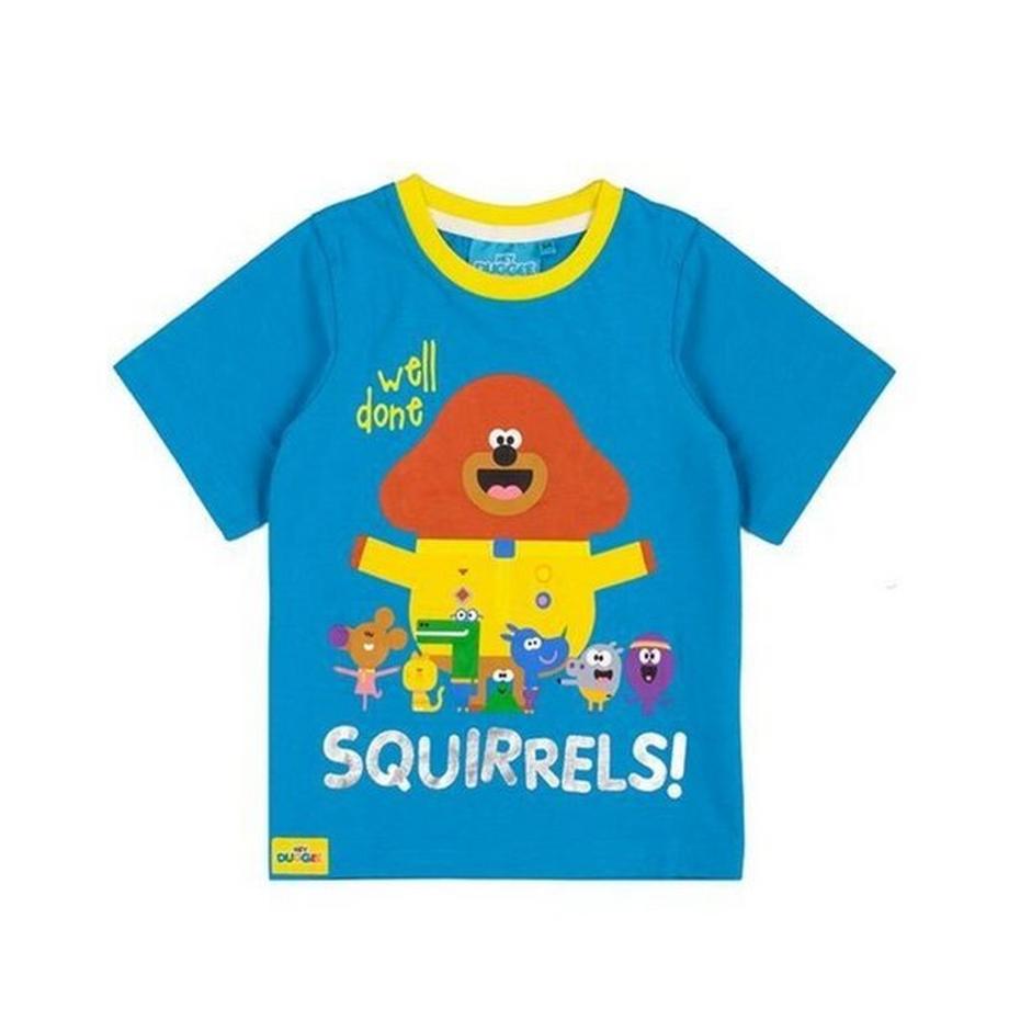 Hey Duggee  Well Done Squirrels Schlafanzug mit langer Hose 