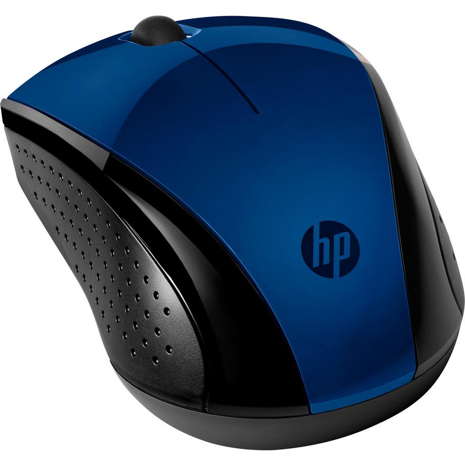 HEWLETT PACKARD  HP 220 Wireless-Maus – Blau 