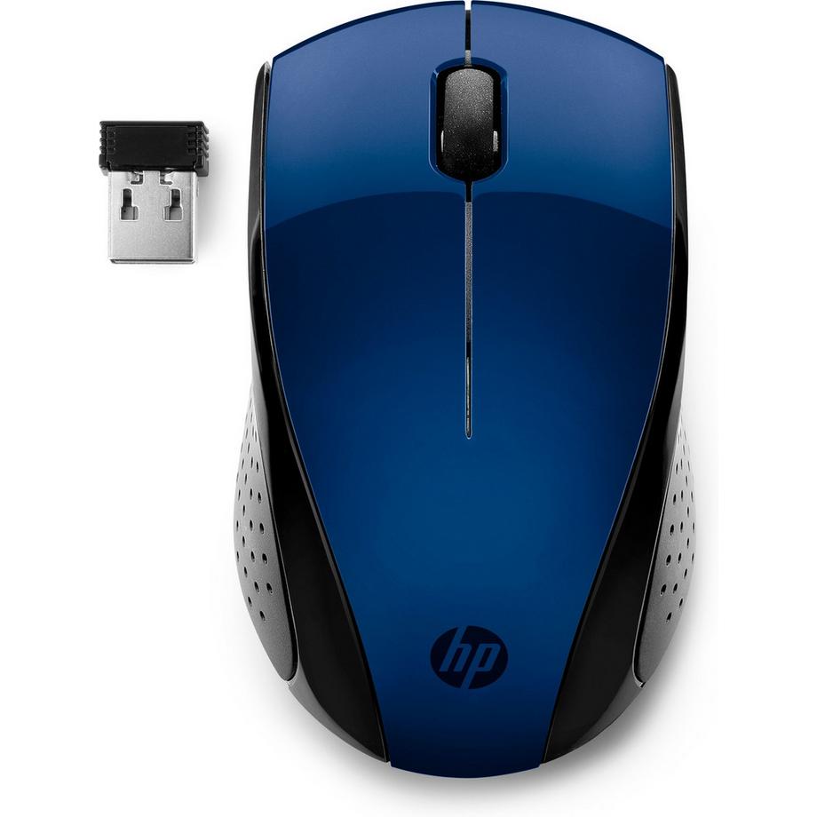 HP 220 Wireless-Maus – Blau