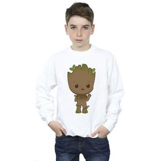 MARVEL  I Am Groot Sweatshirt 