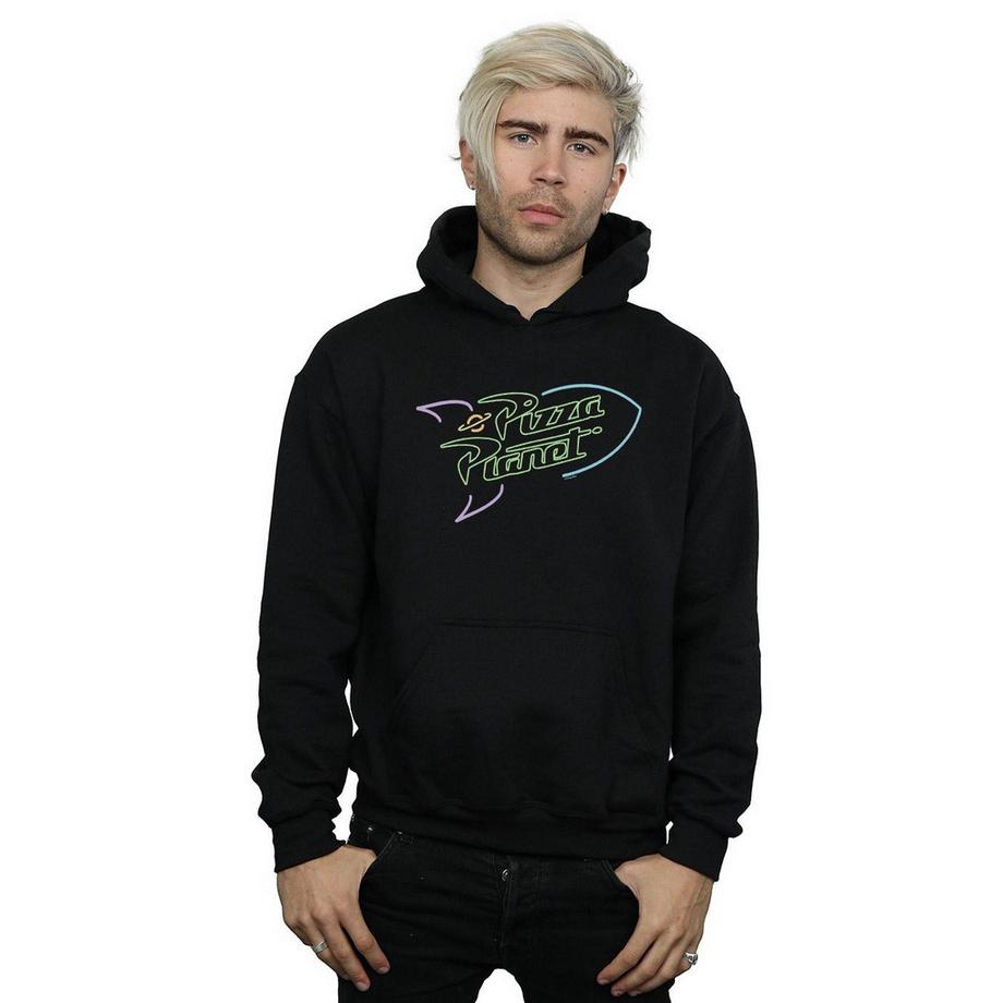 Disney Toy Story Pizza Planet Kapuzenpullover  
