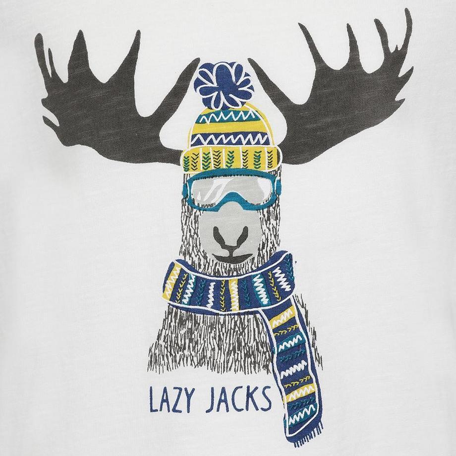 Lazy Jacks  TShirt 